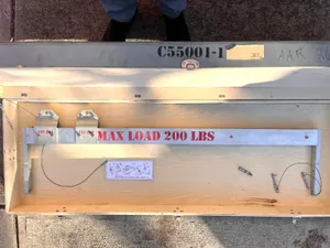 Boeing 737 C55001-1 SLING – ELEVATOR REMOVAL/INSTALLATION
